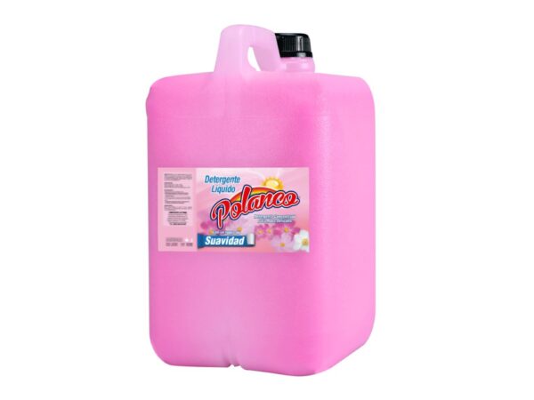 Detergente con Suavizante eco 5 gal Polanco